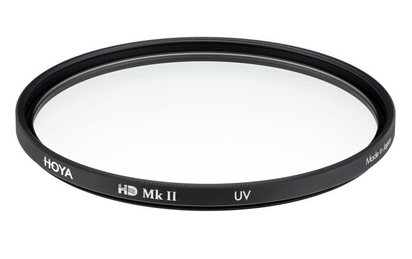 Hoya Filtre d'objectif HD Mk II UV – 72 mm