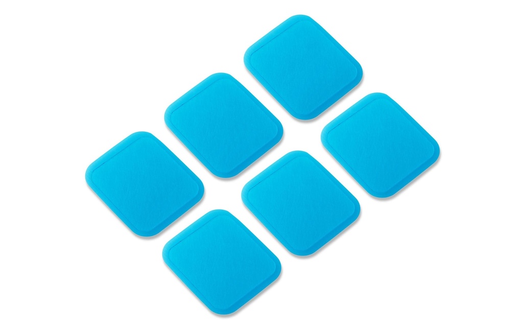 Beurer Coussins en gel EM 50 Set d'achat supplémentaire
