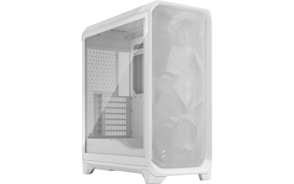 Fractal Design Boîtier d’ordinateur Meshify 3 RGB White