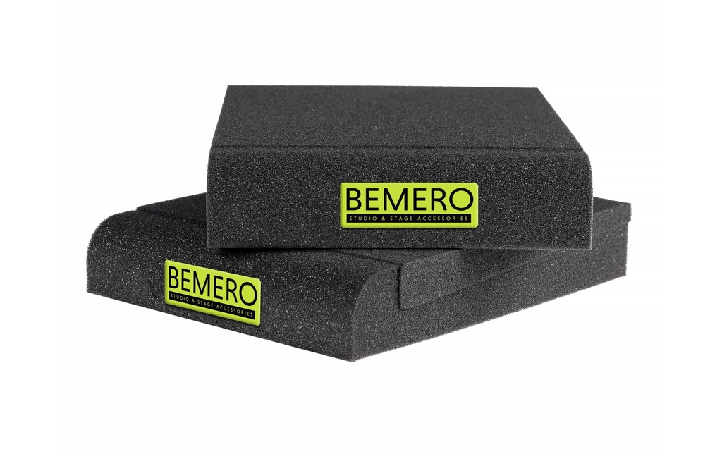 Bemero Plaque absorbante Iso Pads Small tandem