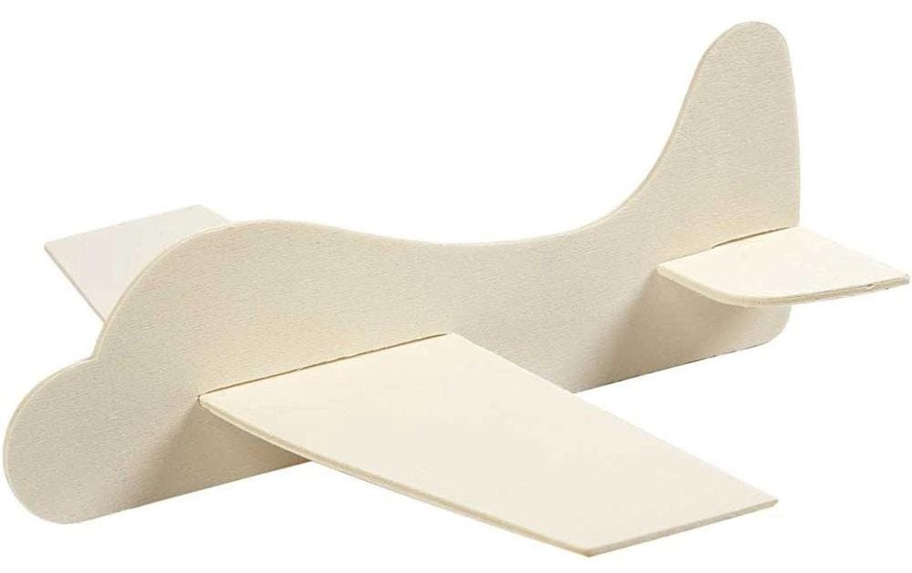 Creativ Company Article en bois Avion 1 Pièce/s