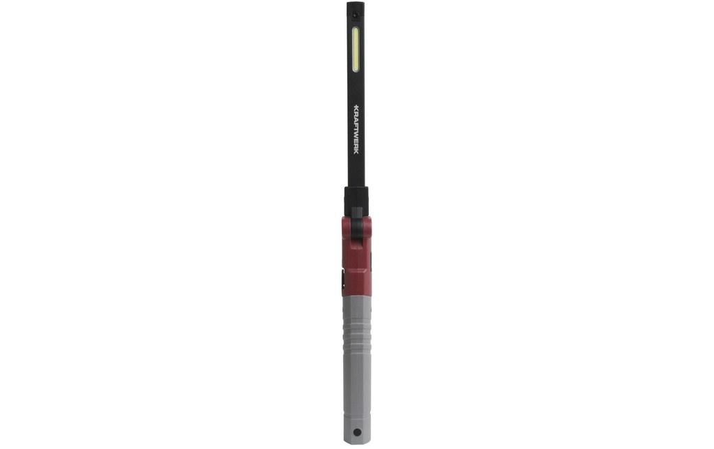 Kraftwerk Lampe portative Slimlight 800, rechargeable 3.7 V, 2600 mAh