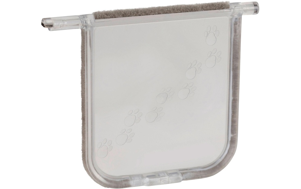 Cat Mate Clapet de remplacement Cat Mate Microchip Timer-contrôlé Blanc