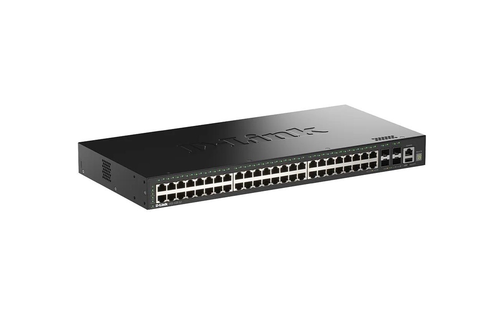 D-Link SFP+ Switch DGS-1530 52 ports
