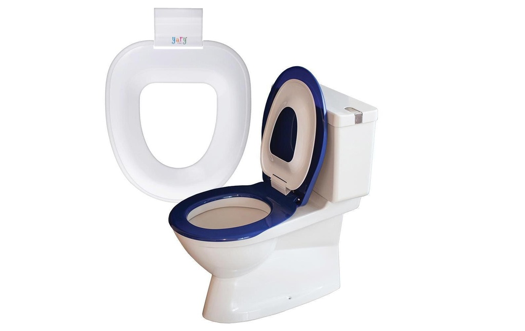 Yarykidz Siège de toilette Yarykidz Blanc