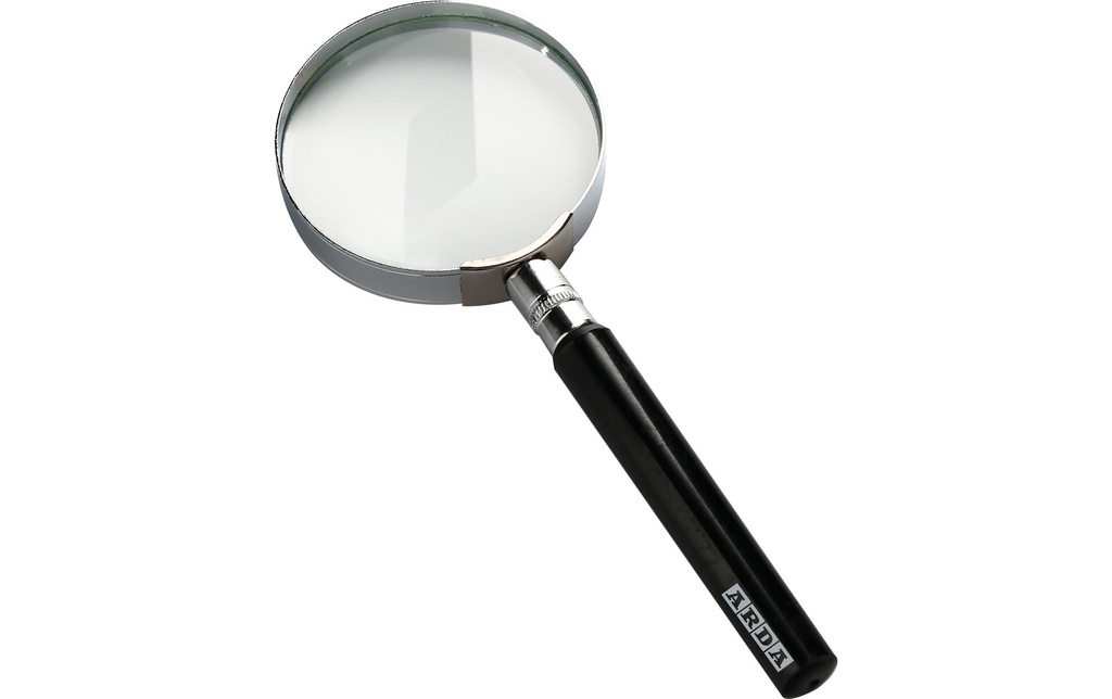 Arda Loupe Ø 5 cm, verre