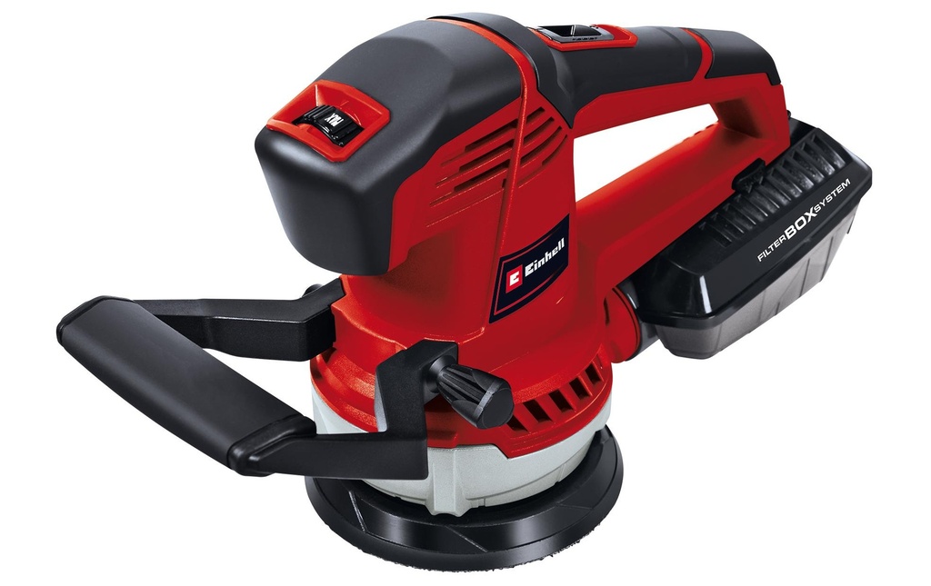 Einhell Ponceuse excentrique TE-RS 40 E