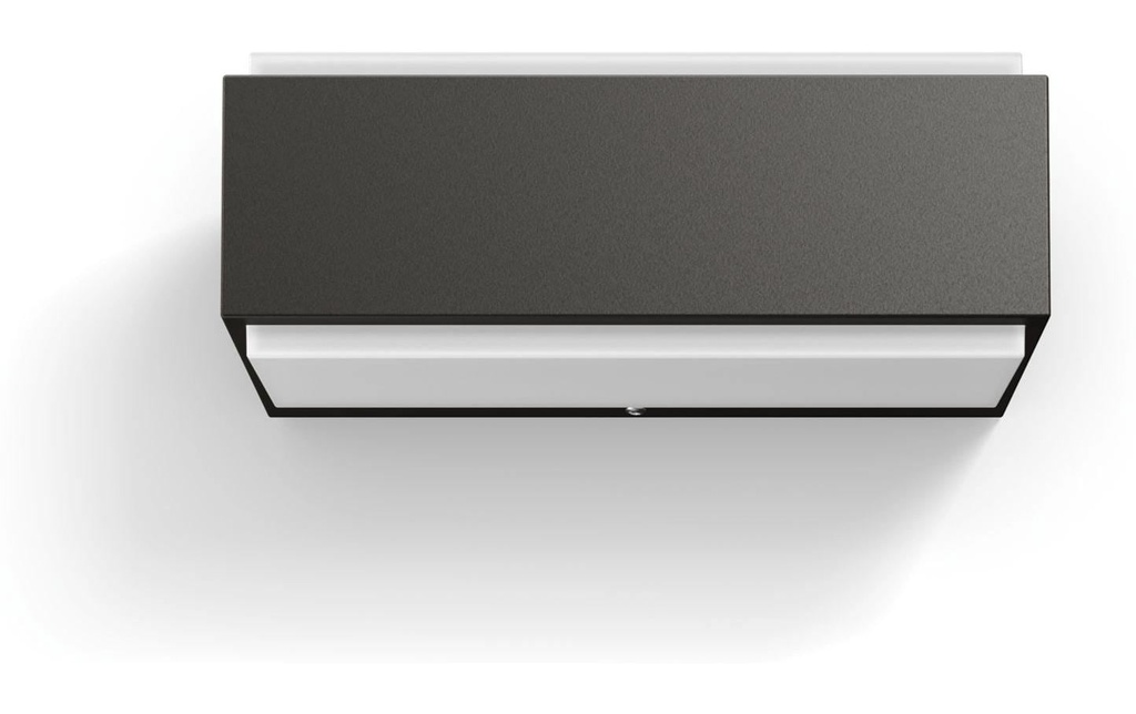 Philips Lampe murale Stratosphere UE Up-Down 2700K Anthracite