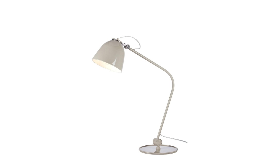 Markslöjd Tilt Lampe de table Gris/Beige