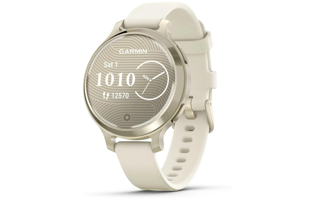 GARMIN Montre de sport Lily 2 Active Blanc