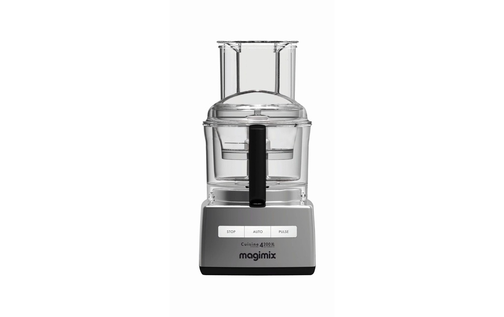 Magimix Robot ménager CS 4200XL Argenté