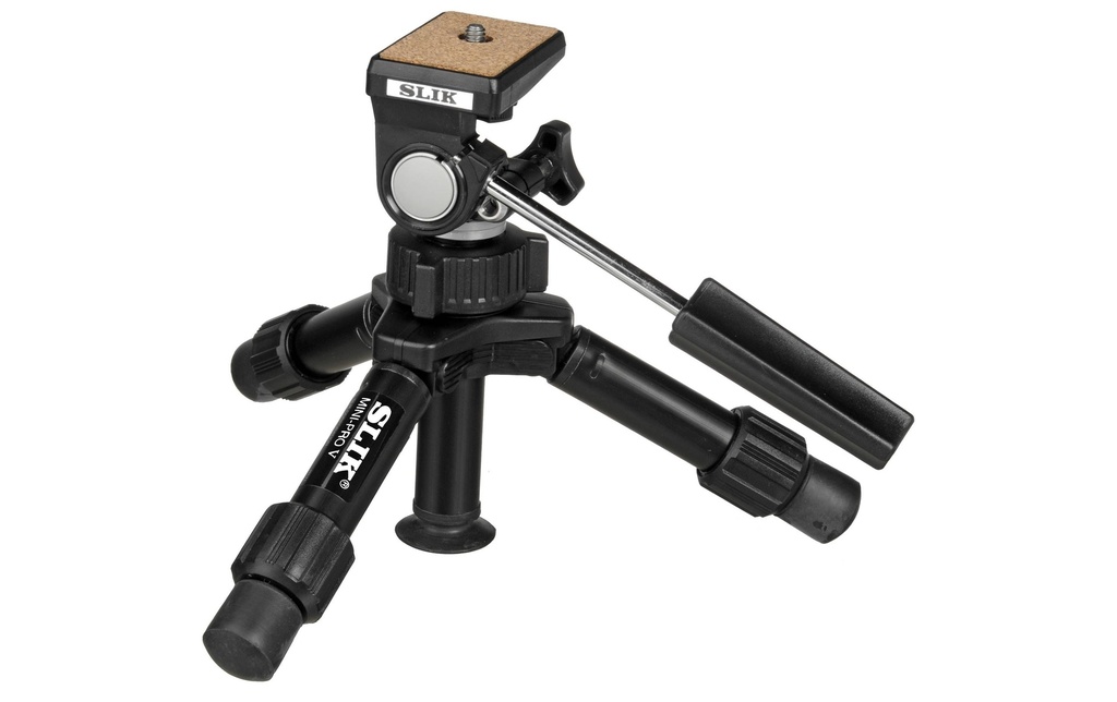Slik Trépied Kit Mini Pro V