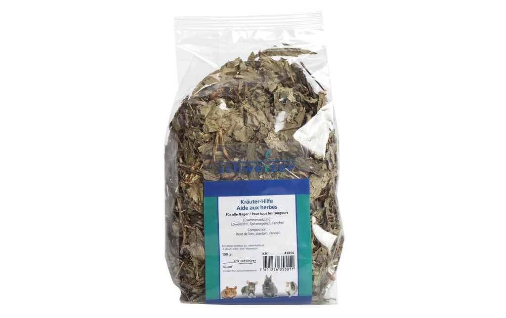 Eric Schweizer Aide en herbes, 100 g