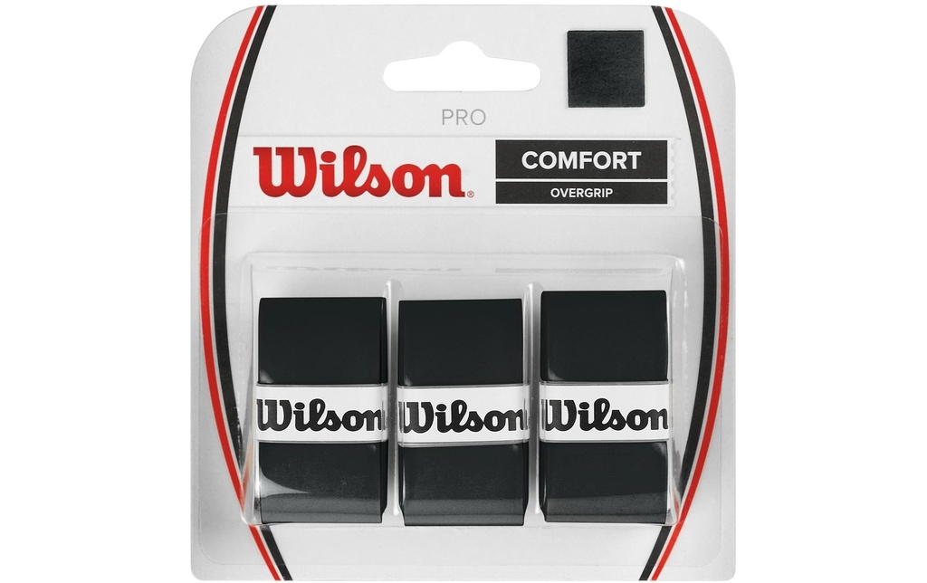 Wilson Over Grip Tennis Grip Pro Noir