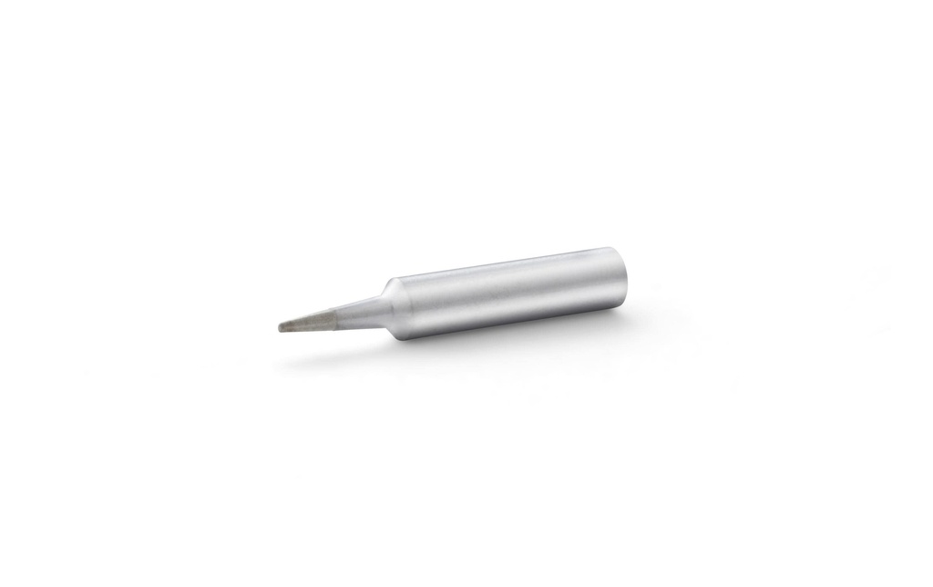 Weller Pointe de brasage XNT H En forme de burin 0.8 mm