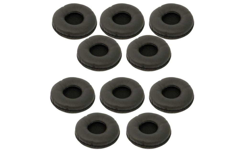Jabra Coussinets d’oreille en similicuir BIZ 2300 5 paires, 10 pièces