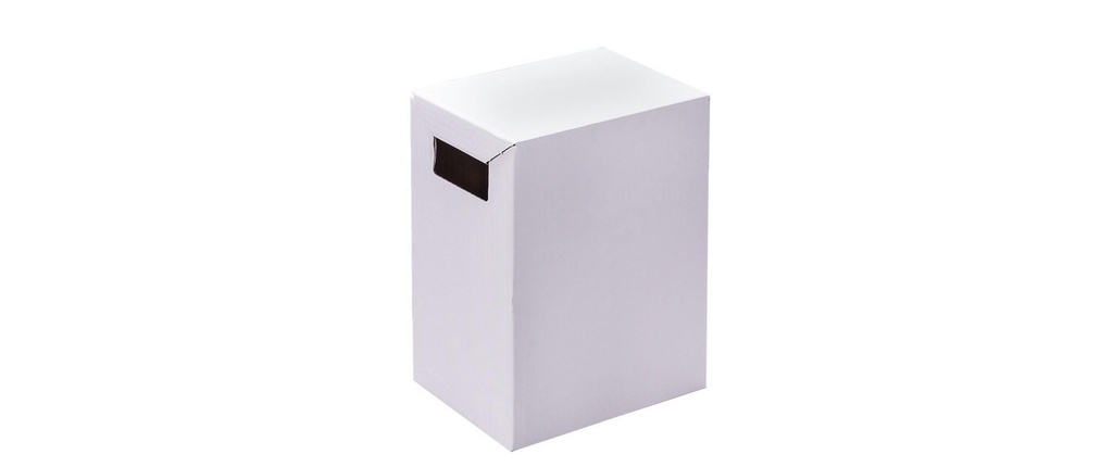 Brieger Tube d’expédition pour le vin 24.6 x 16.4 x 33.5 cm