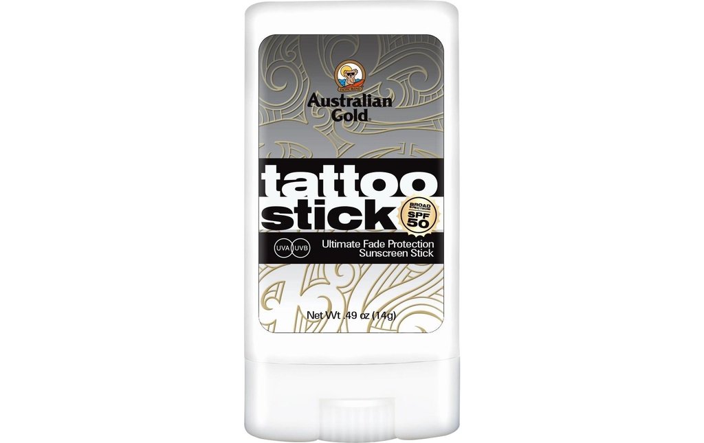 Australian Gold Tattoo Stick SPF 50 14 g