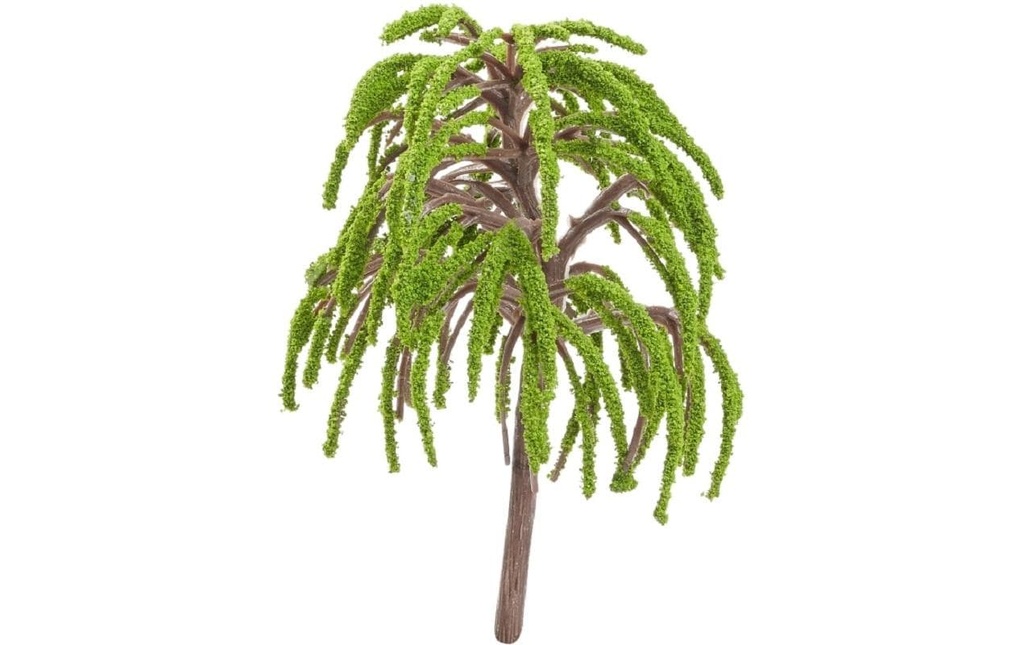 HobbyFun Mini ustensiles Pâturage 7.5 cm, vert