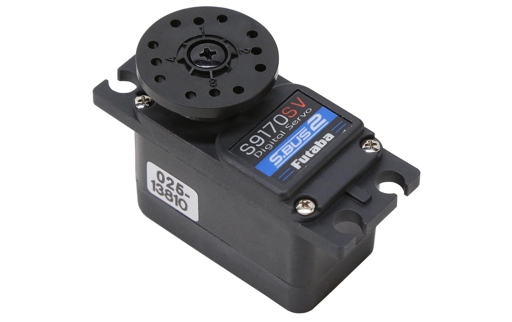 Futaba Servo S9170SV Numérique HV
