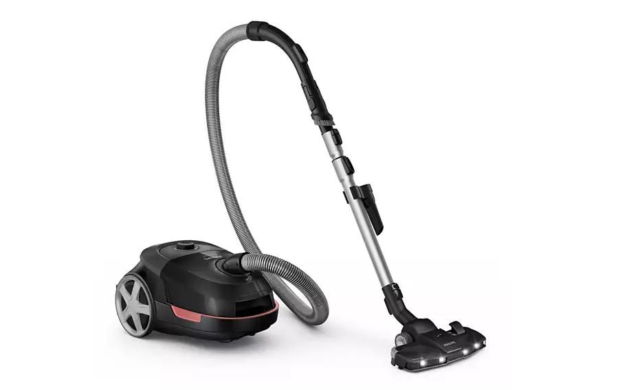 Philips Aspirateur traîneau XD6142/12 Noir