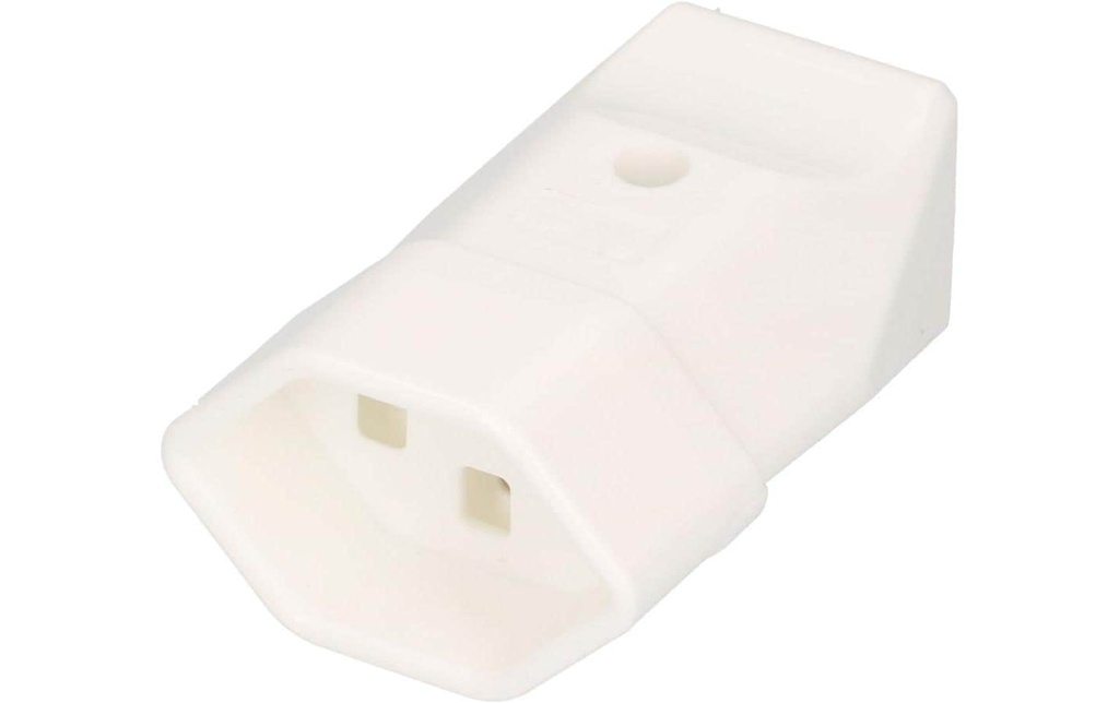 Max Hauri Accouplement T23 - Blanc