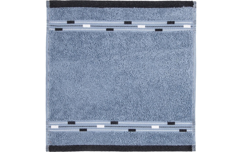 Frottana Lavettes Magic 30 x 30 cm, Graphite