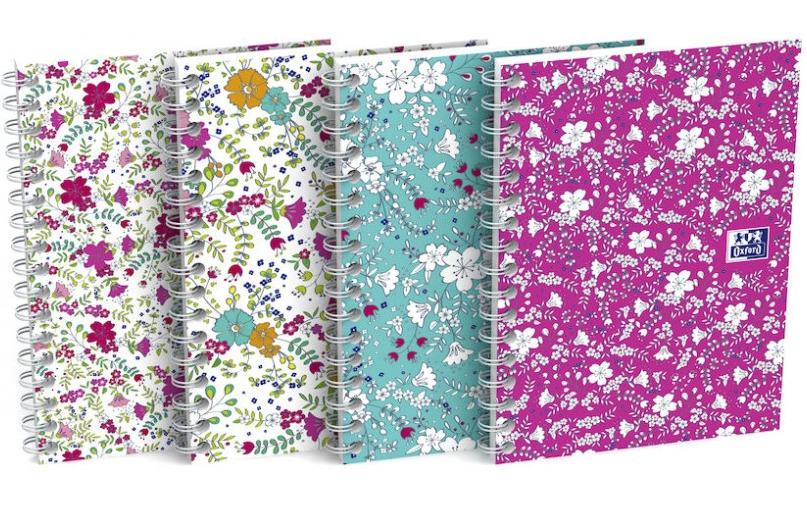 [266094826] OXFORD Bloc collège Softcover CB ass. (160 pces)