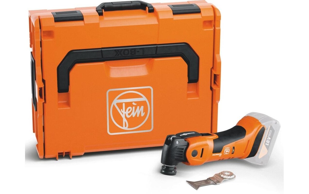 Fein Oscillateur sans fil MultiMaster AMM 700 Max AS Solo