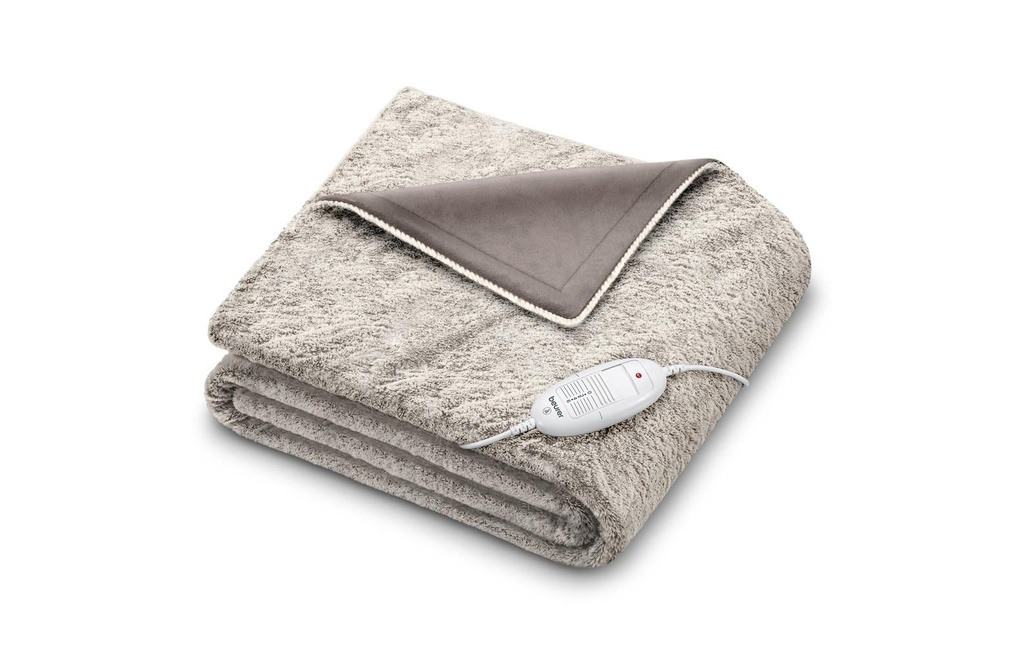 Beurer Couverture chauffante HD 75 Cosy Nordic