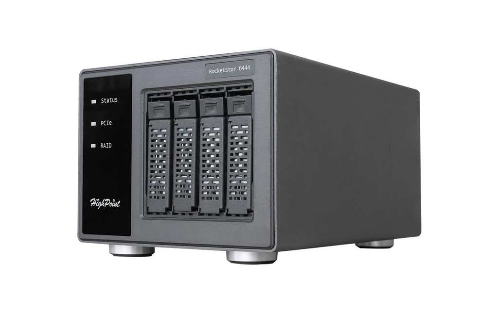 Highpoint Boîtier externe RocketStor SSD6444 2.5