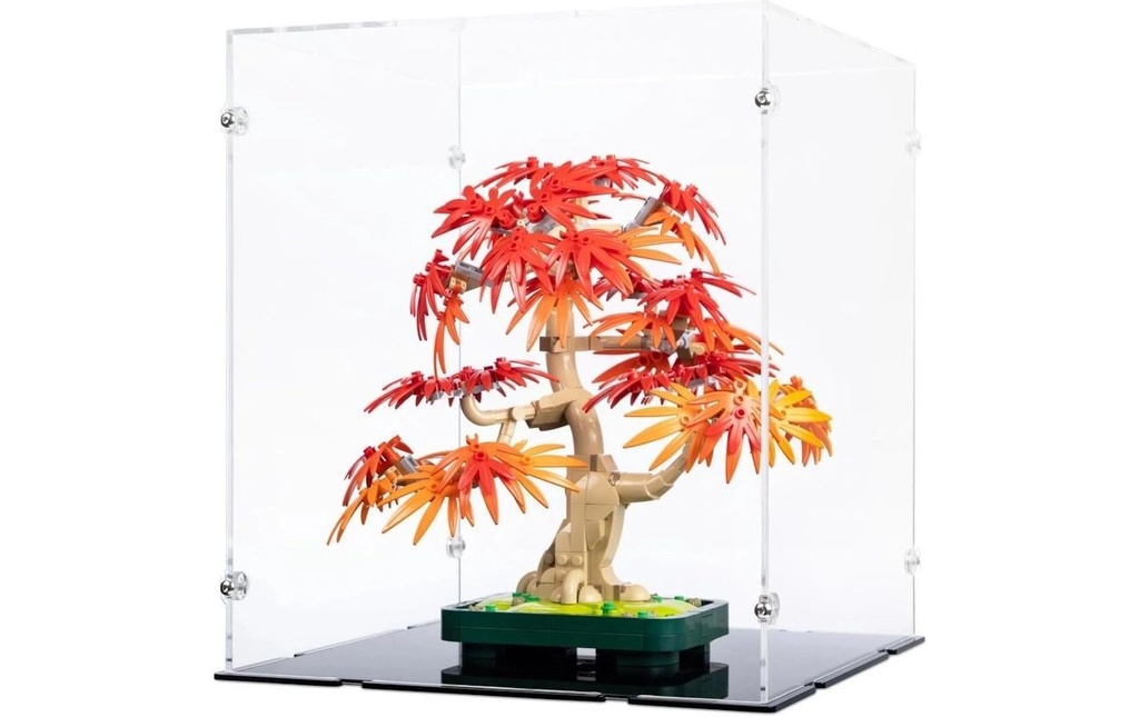 iDisplayit Présentoir en acrylique pour le LEGO 10348 Érable rouge japonais