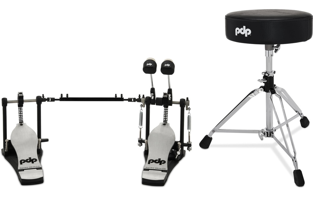 PDP Pacific Drums Pack matériel PDHW8D2
