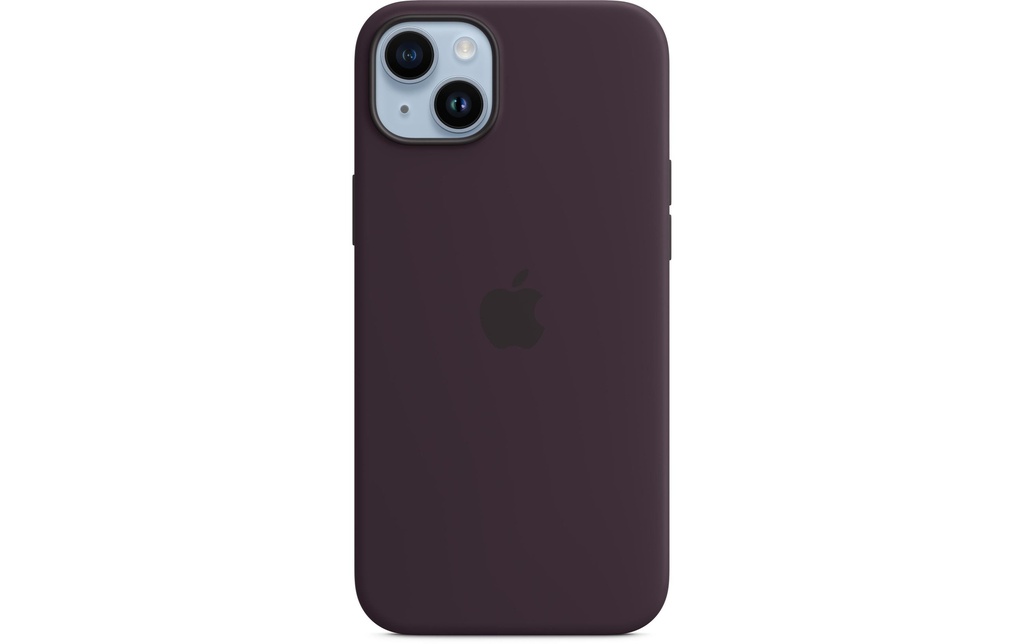 Apple Silicone Case avec MagSafe iPhone 14 Plus