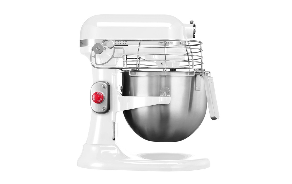 KitchenAid Robot ménager KSM 7990 Professional Blanc