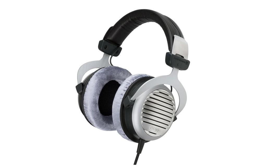 Beyerdynamic Casques supra-auriculaires DT 990 Edition 250 Ohm, argent