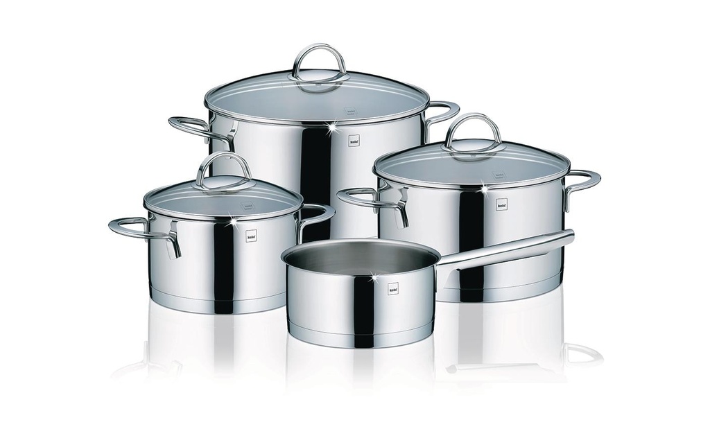 Kela Set de casseroles Cailin 4 parties
