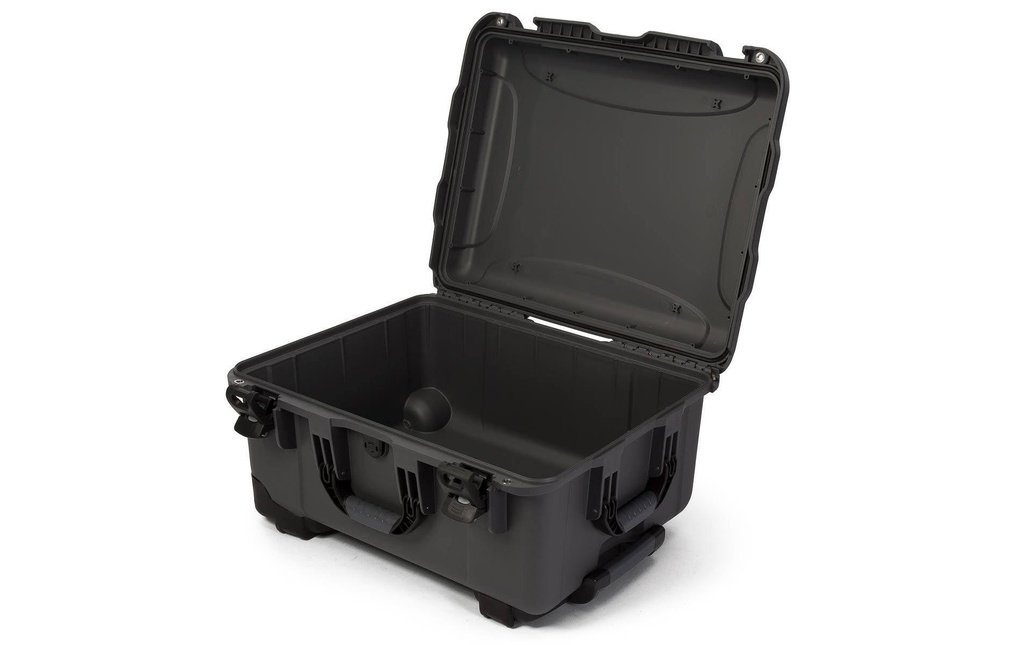 Nanuk Mallette en plastique 950 - vide Graphite