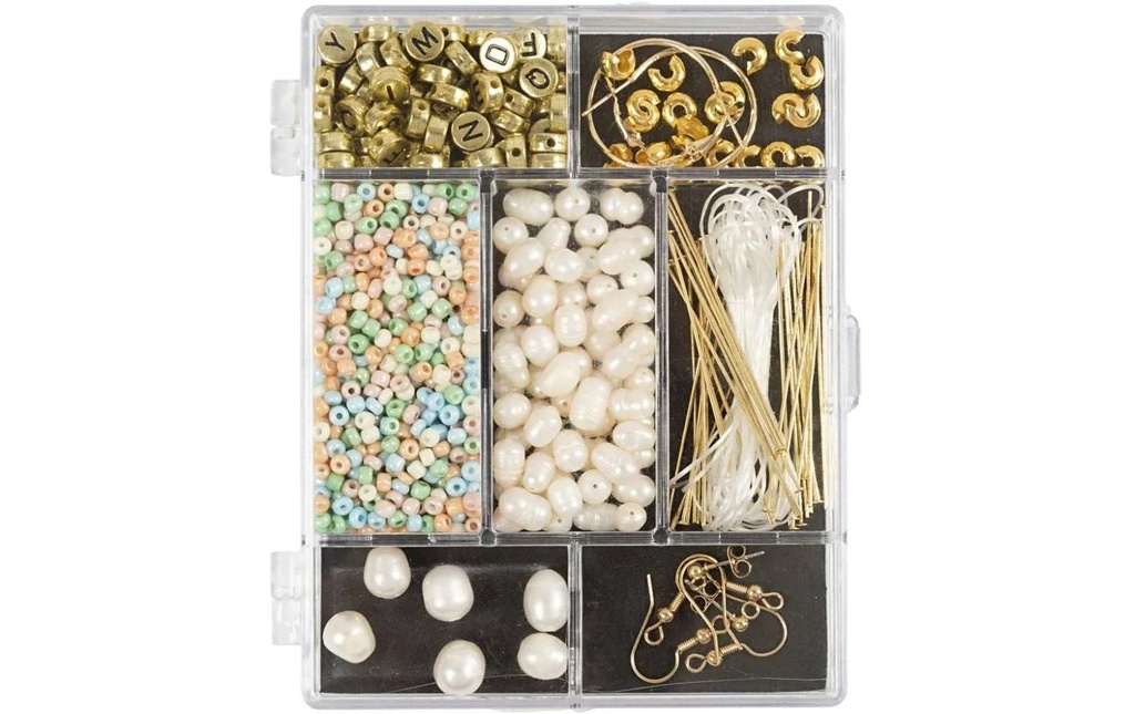 Creativ Company Kits de bricolage pour bijoux Seashell