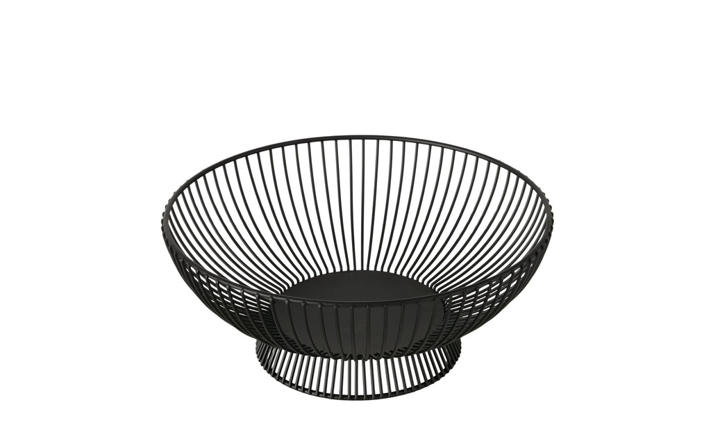 Boltze Corbeille à fruits Balu 10 x 25.4 cm