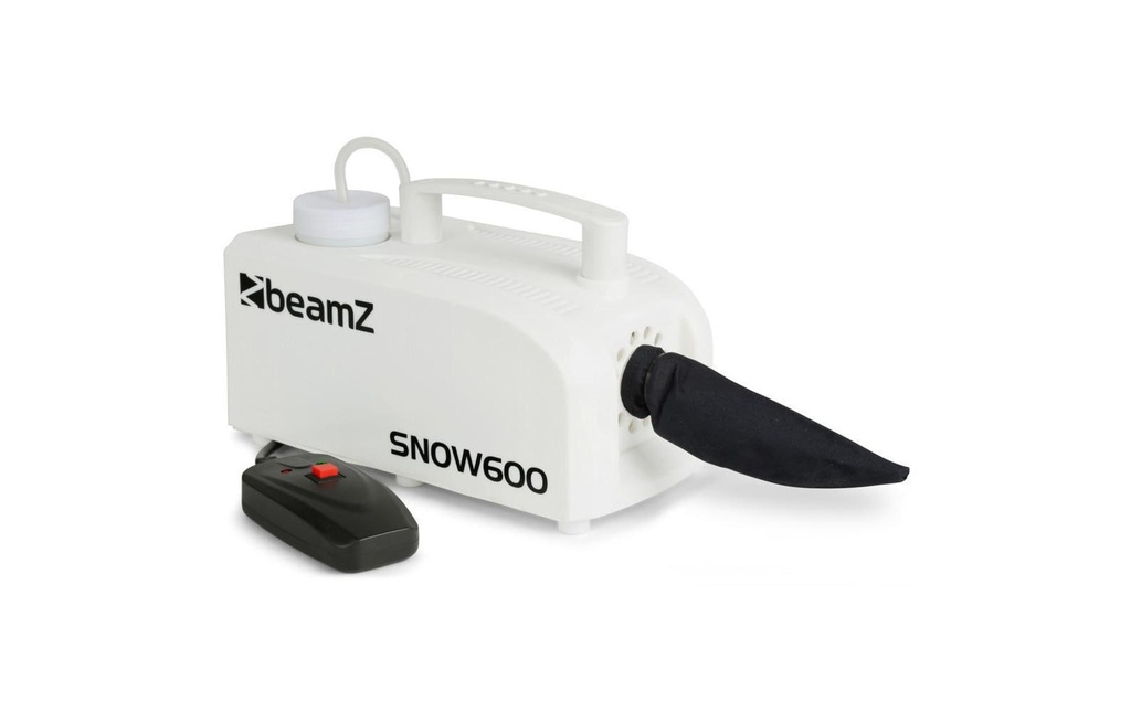 BeamZ Canon à neige SNOW600