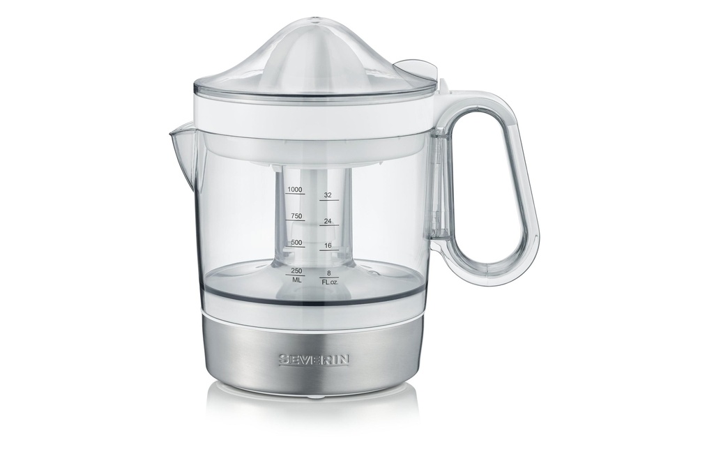 Severin Presse-agrumes CP 3535 Blanc