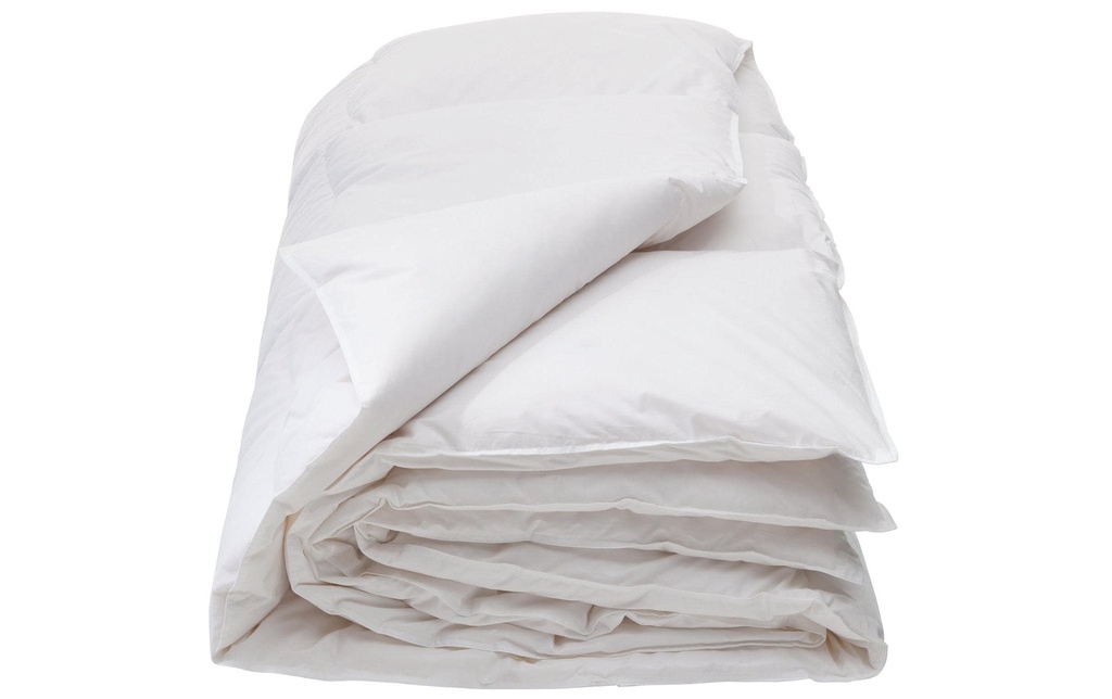 Interio Bettwaren Duvet Basic Light 160 x 210 cm