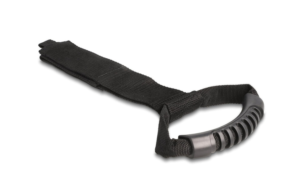 Delock Sangle de transport avec attache de bande scratch 560 mm x 50 mm, 2 pièces