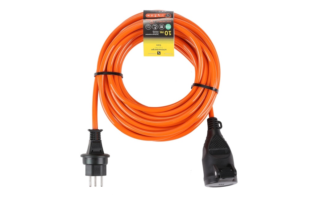 Schönenberger Câble de prolongation T23 IP55 10m EPR-PUR