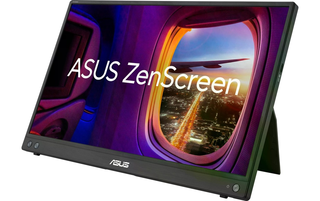ASUS Moniteur ZenScreen MB16AHV 15.6 , 1920 x 1080 (Full HD)