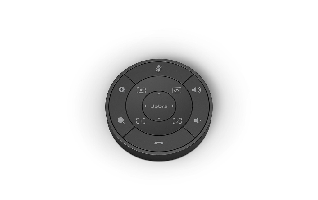 Jabra PanaCast 50 Remote Control Noir