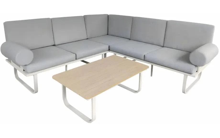 NORDIcated Mobilier lounge Hera Gris