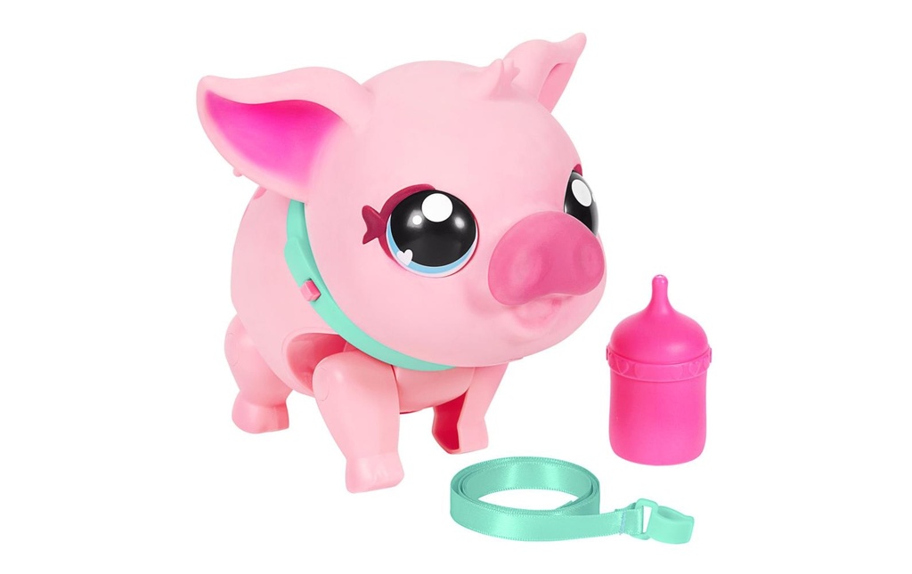 moose Figurine de jeu Little Live Pets cochon