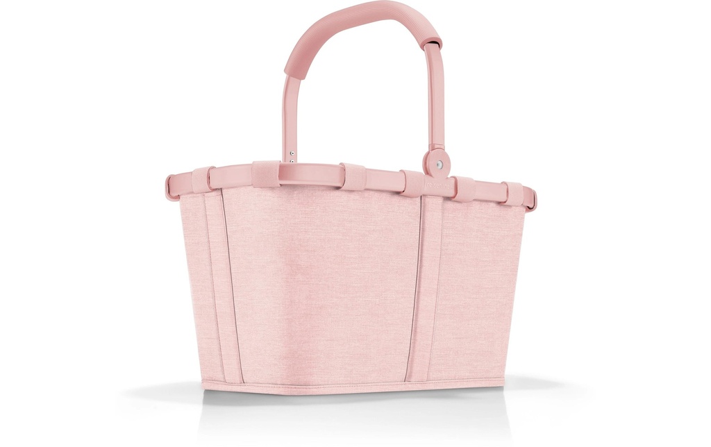 Reisenthel Panier de course Carrybag Frame Twist Blush